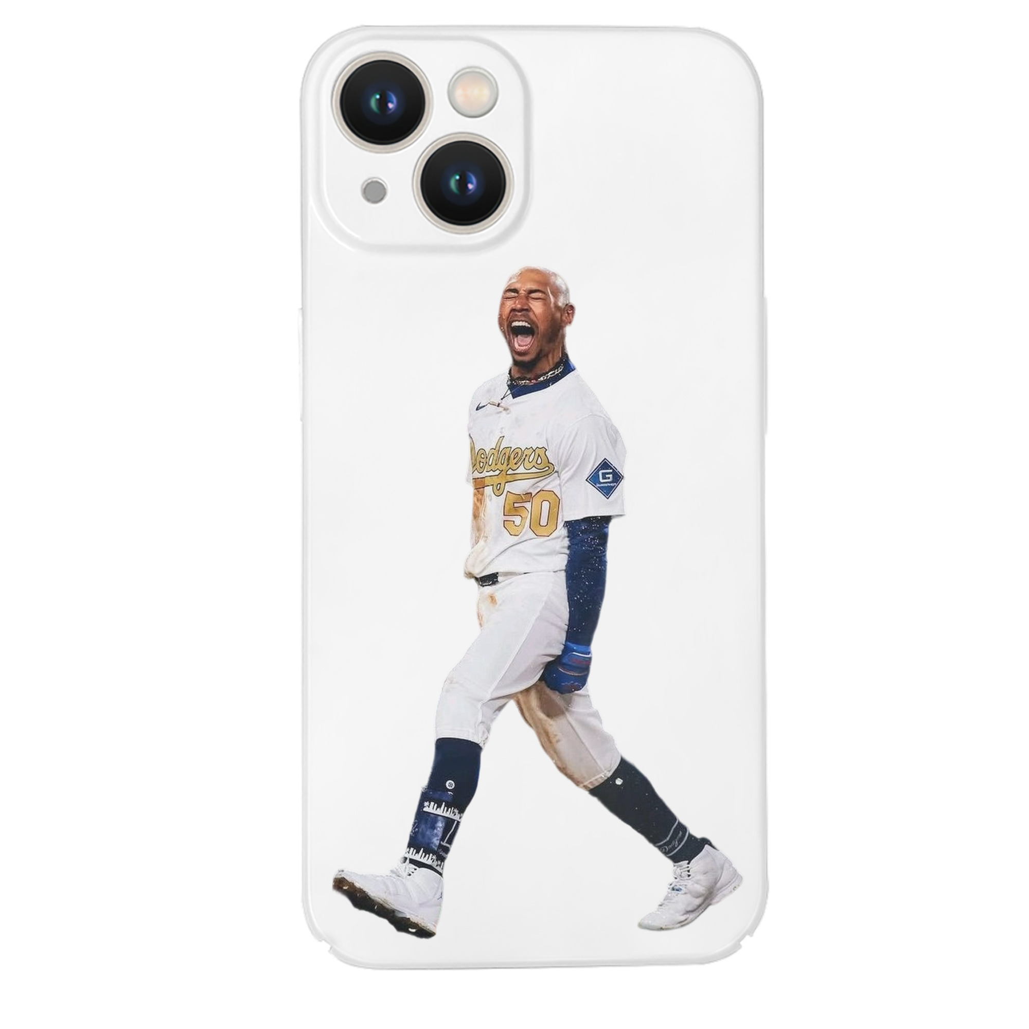  IPhone 14 Series Full-Cover Hard Case – Shockproof With Raised Camera Protection – Precise Cutouts, Wireless Charging Compatible – Durable, Anti-Yellowing, Easy To Clean